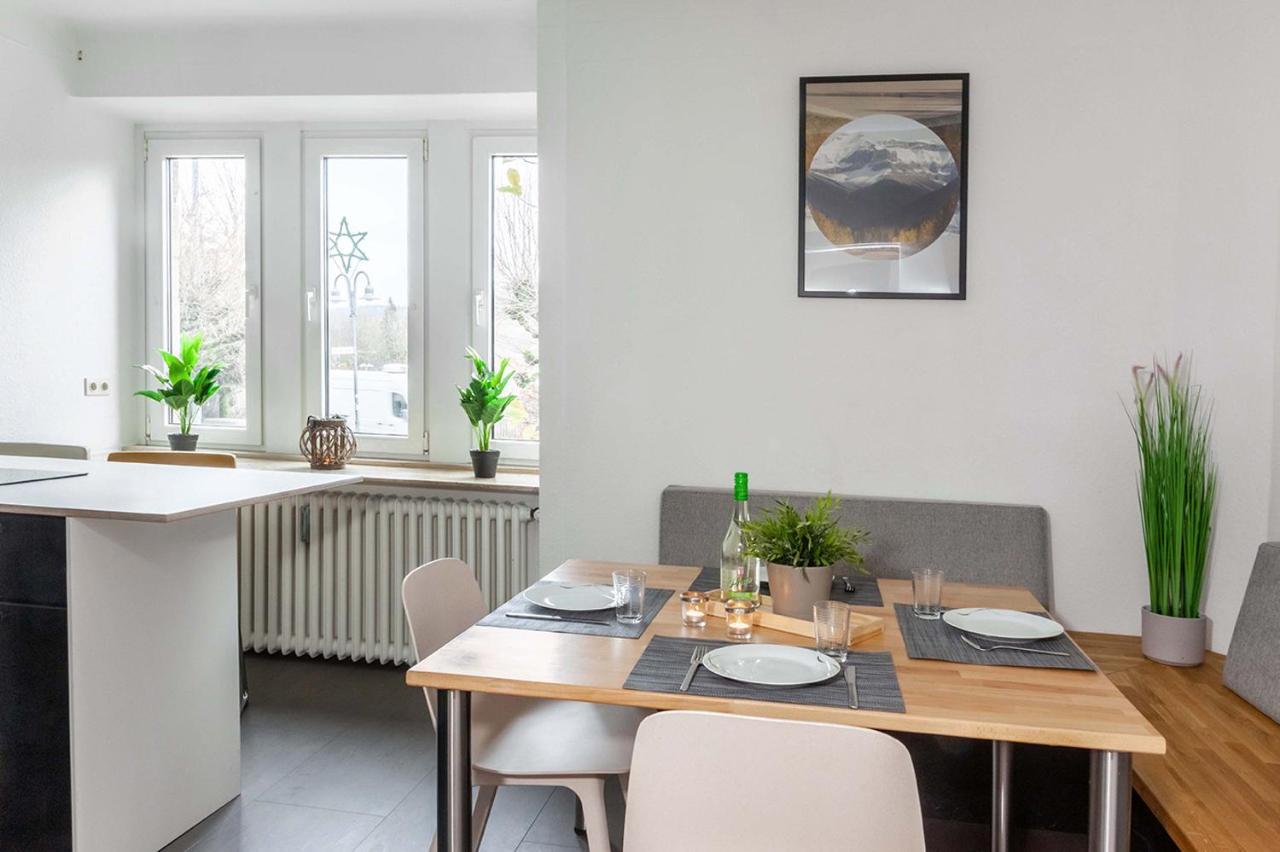 Quartier Mehrblick Apartment Вилинген Екстериор снимка