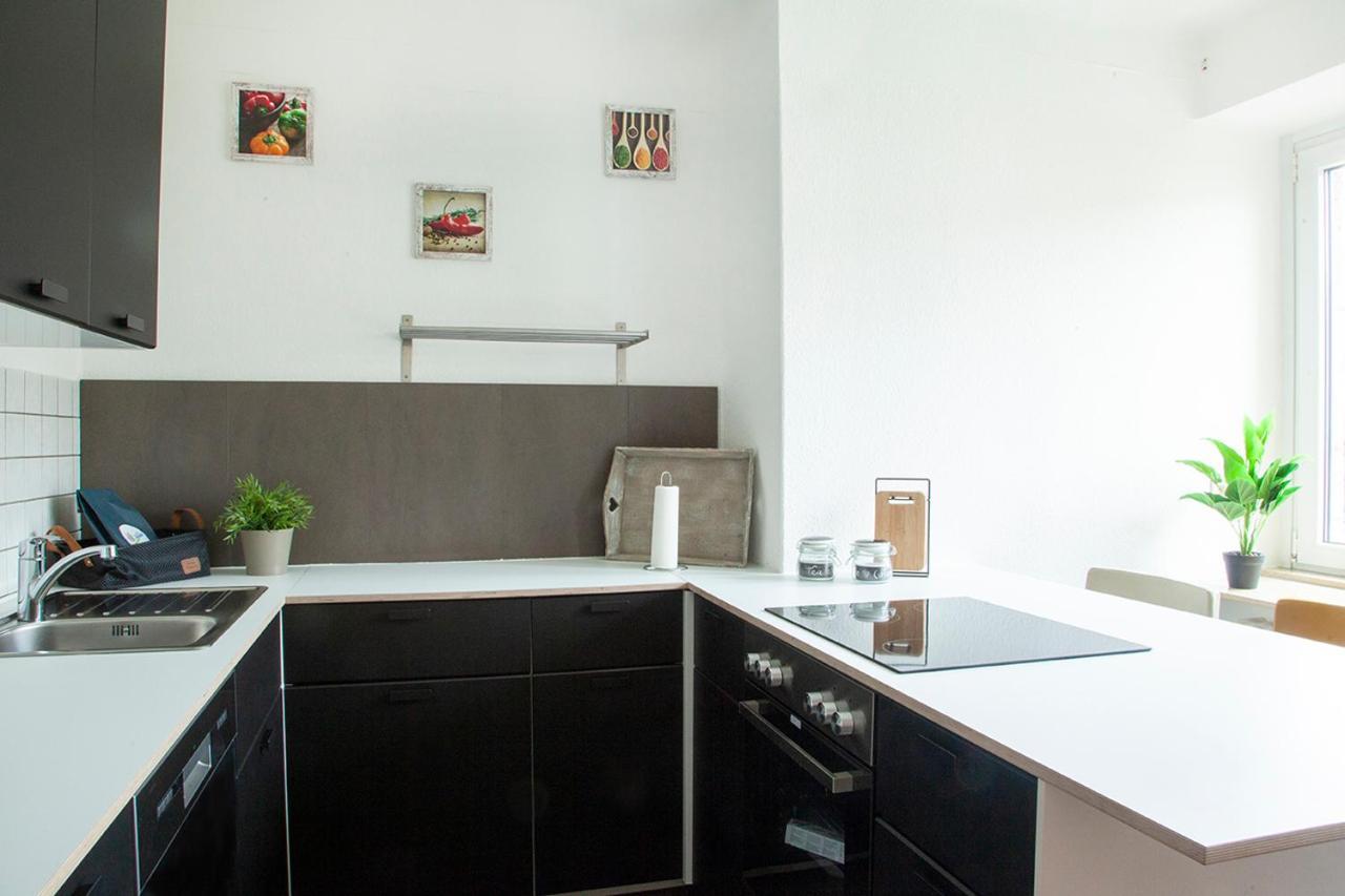 Quartier Mehrblick Apartment Вилинген Екстериор снимка